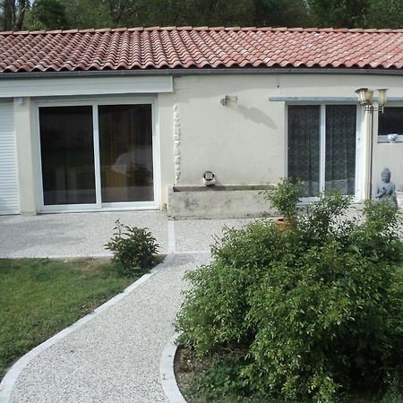 Maison A La Campagne Villedoux Exteriör bild