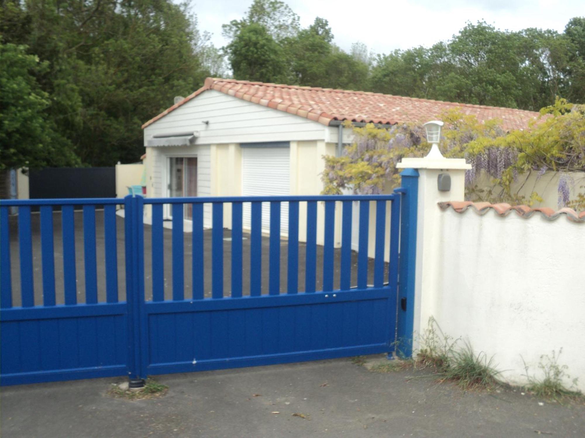 Maison A La Campagne Villedoux Exteriör bild